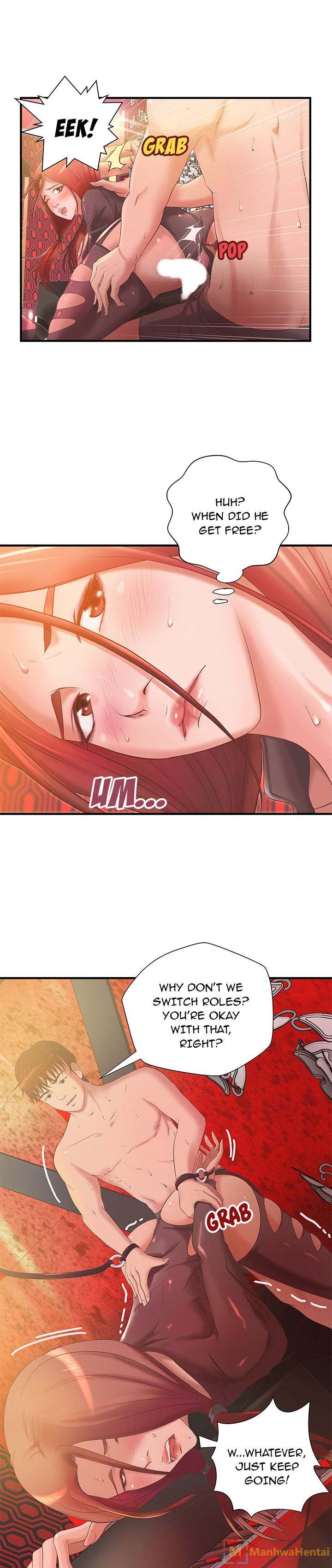 Taste of a Woman Chapter 6 - HolyManga.Net