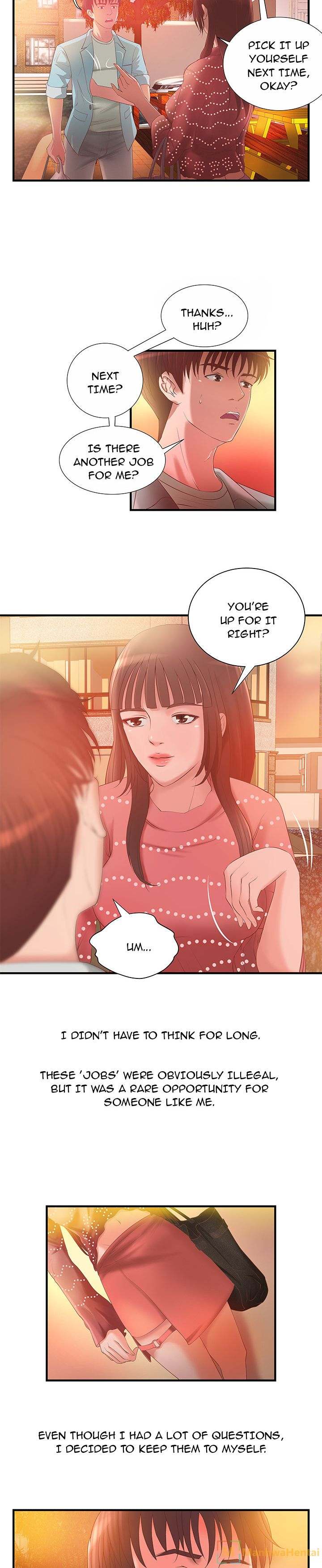 Taste of a Woman Chapter 6 - HolyManga.Net