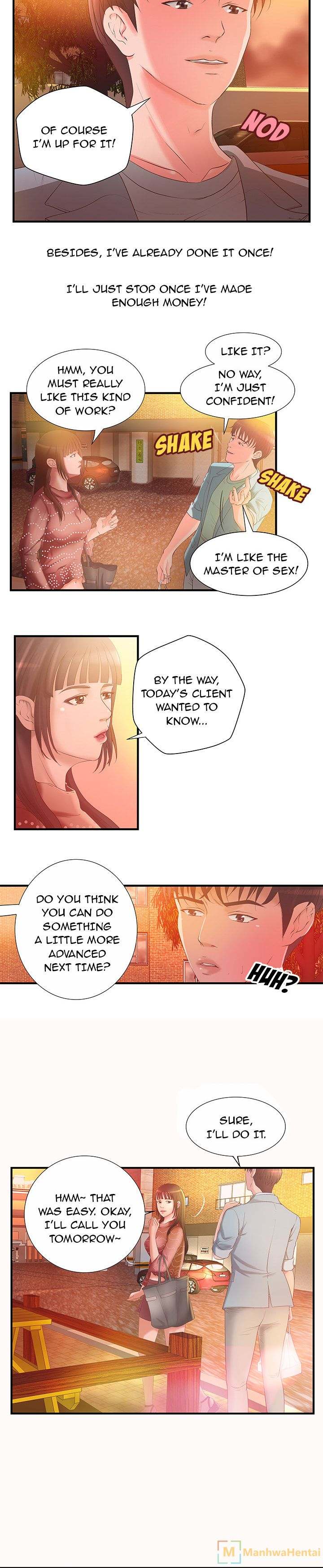 Taste of a Woman Chapter 6 - HolyManga.Net