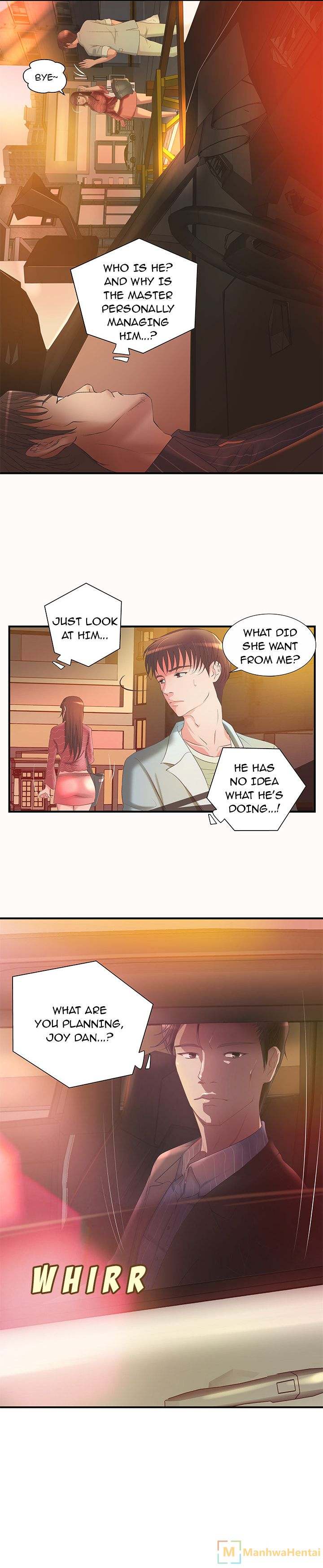 Taste of a Woman Chapter 6 - HolyManga.Net