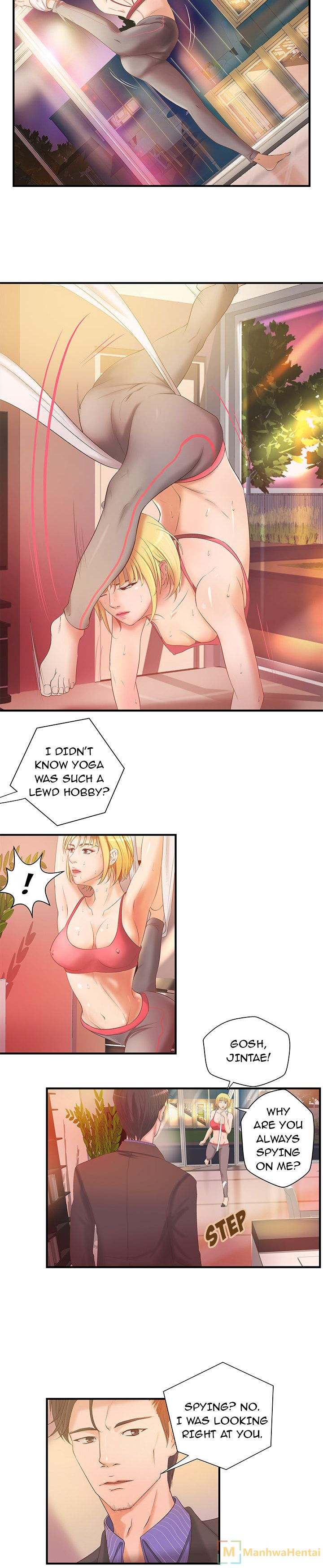 Taste of a Woman Chapter 6 - HolyManga.Net