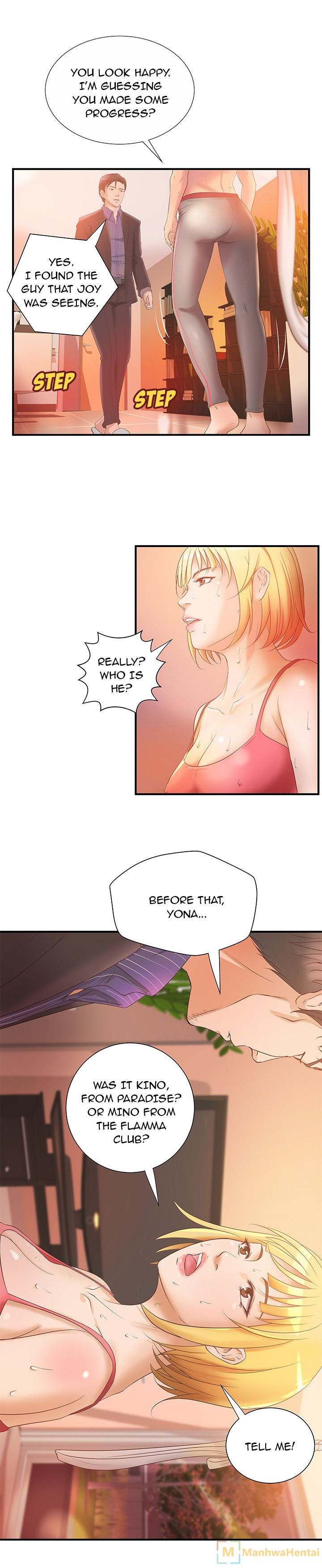 Taste of a Woman Chapter 6 - HolyManga.Net