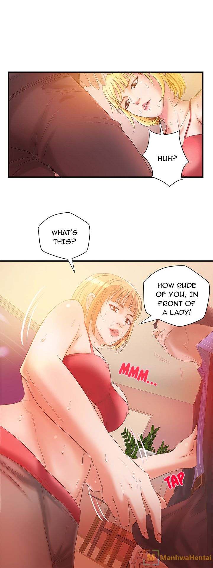 Taste of a Woman Chapter 6 - HolyManga.Net