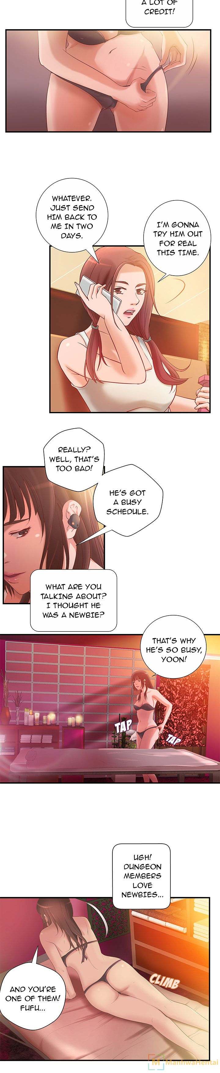 Taste of a Woman Chapter 7 - HolyManga.Net