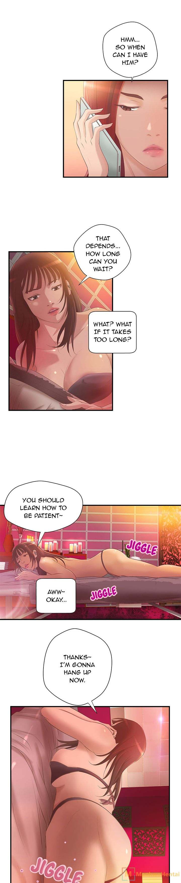 Taste of a Woman Chapter 7 - HolyManga.Net