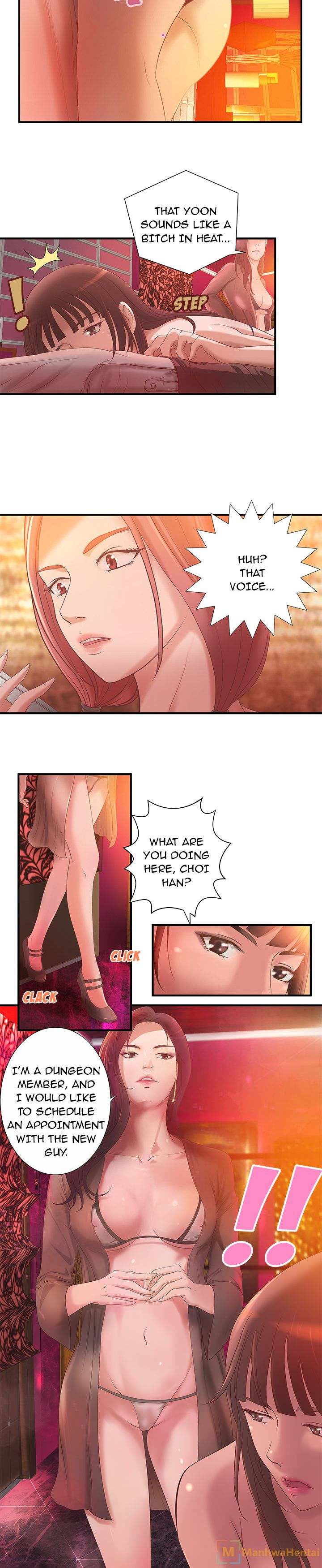 Taste of a Woman Chapter 7 - HolyManga.Net