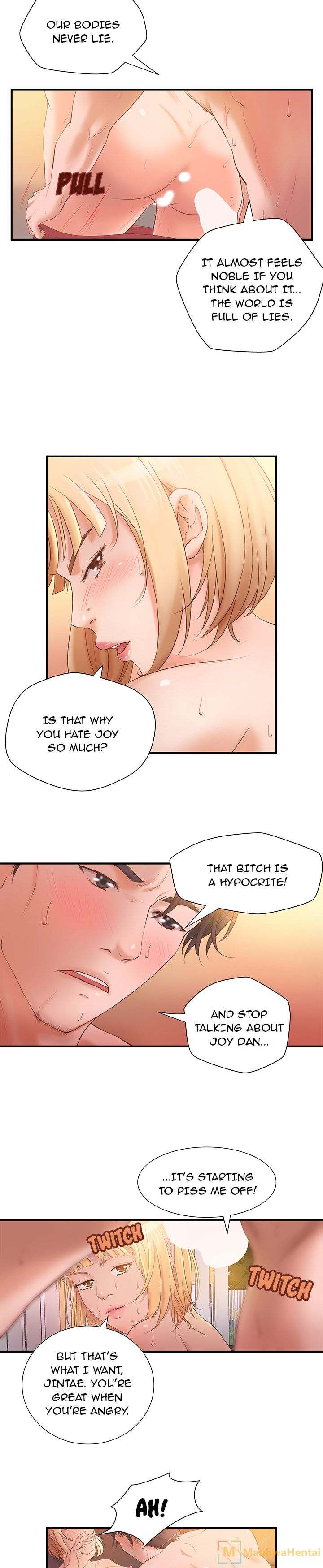 Taste of a Woman Chapter 7 - HolyManga.Net