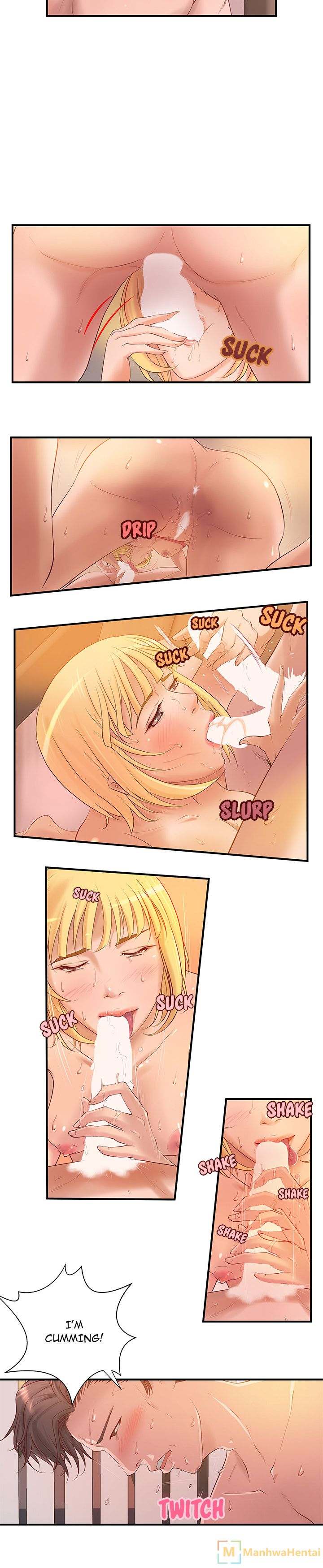 Taste of a Woman Chapter 7 - HolyManga.Net