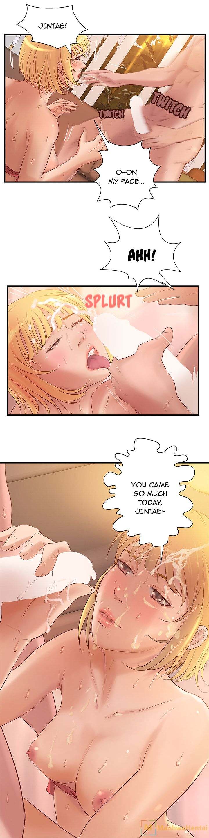 Taste of a Woman Chapter 7 - HolyManga.Net