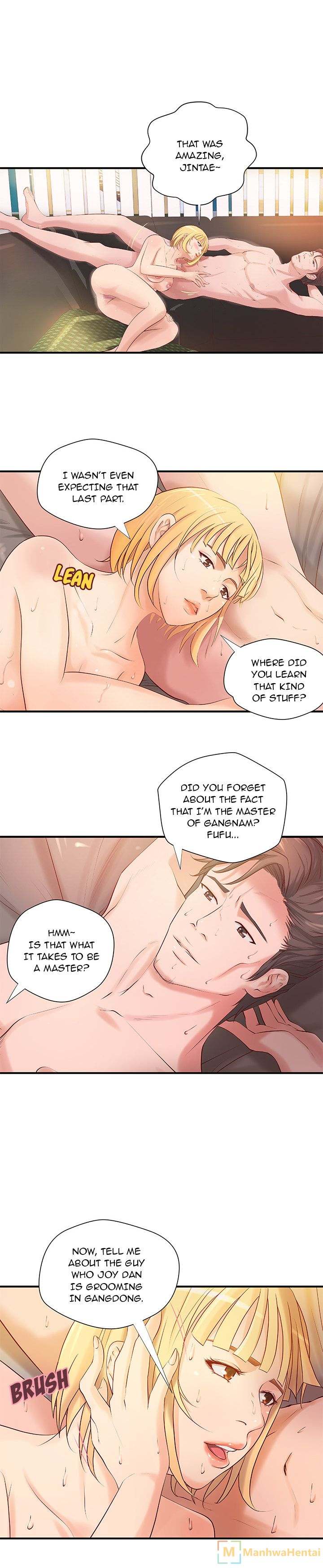 Taste of a Woman Chapter 8 - HolyManga.Net