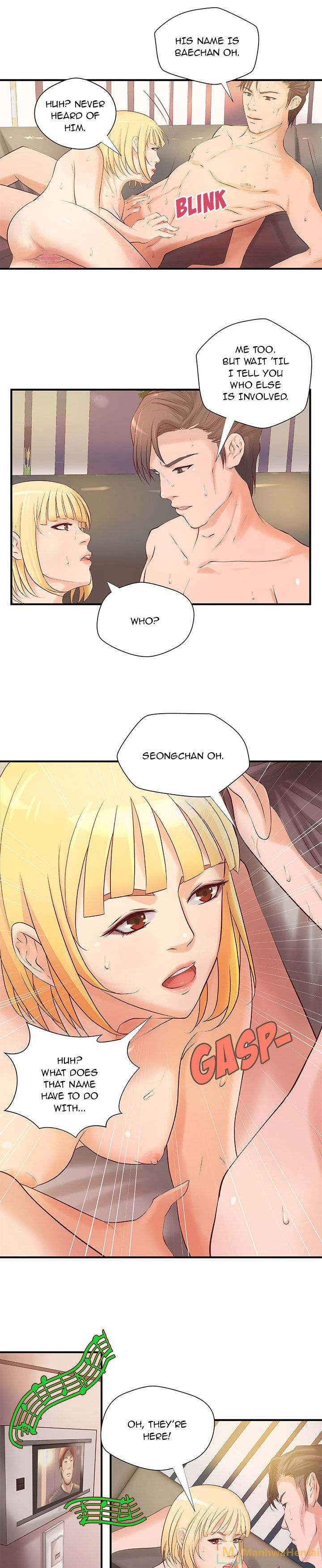 Taste of a Woman Chapter 8 - HolyManga.Net