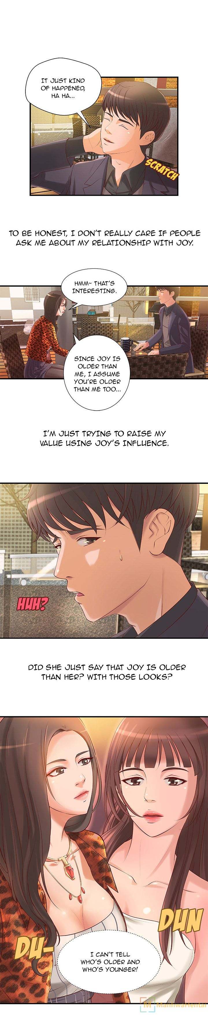 Taste of a Woman Chapter 8 - HolyManga.Net