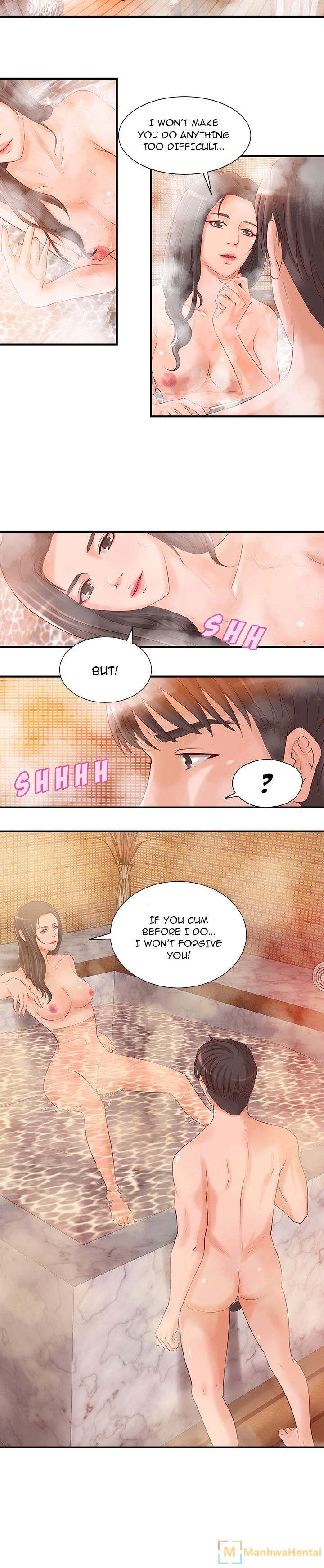 Taste of a Woman Chapter 8 - HolyManga.Net