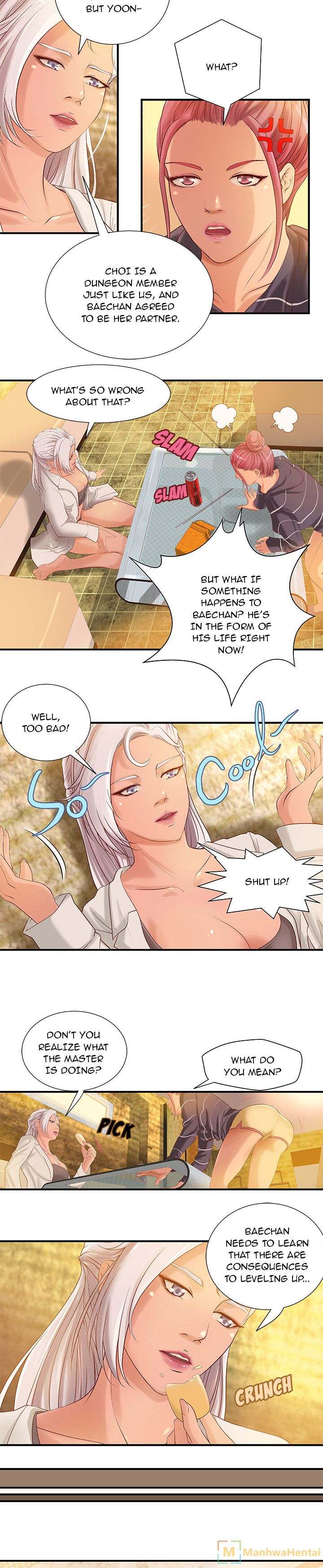 Taste of a Woman Chapter 9 - HolyManga.Net