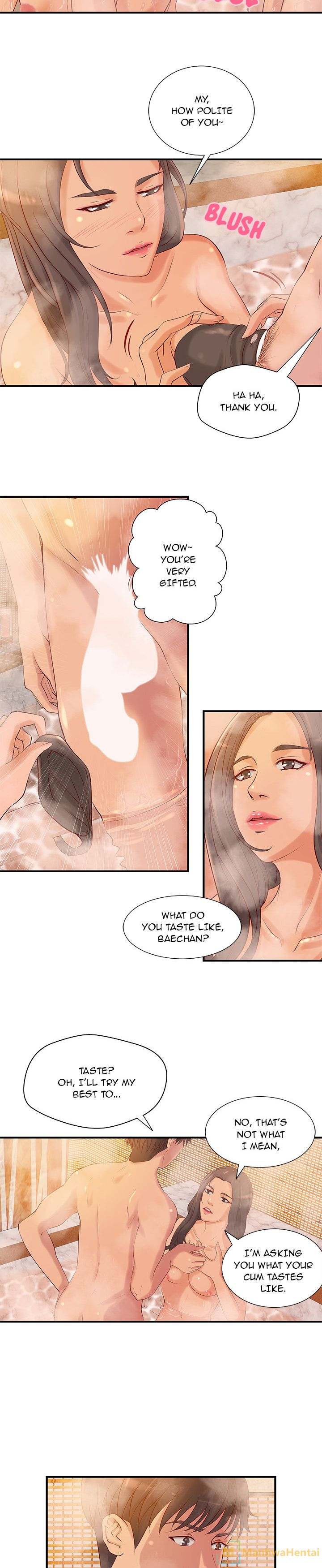 Taste of a Woman Chapter 9 - HolyManga.Net