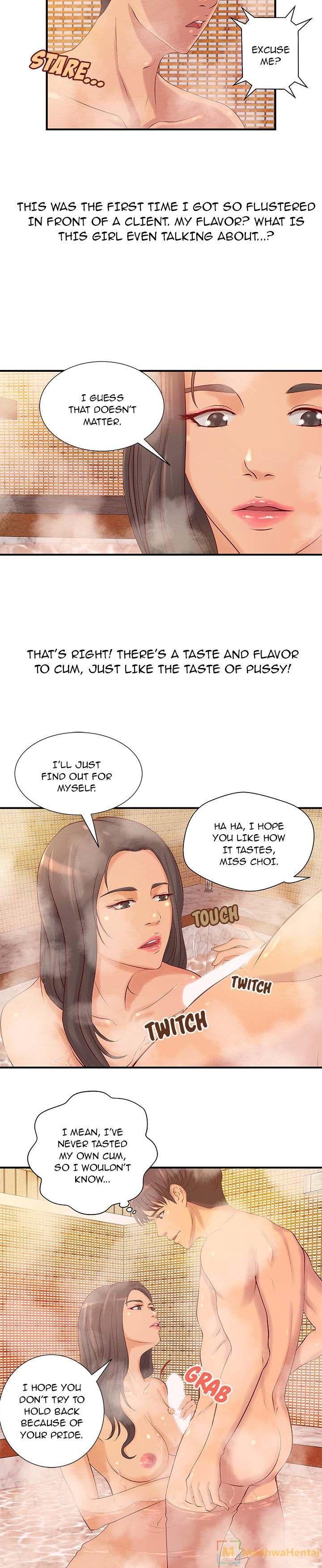 Taste of a Woman Chapter 9 - HolyManga.Net