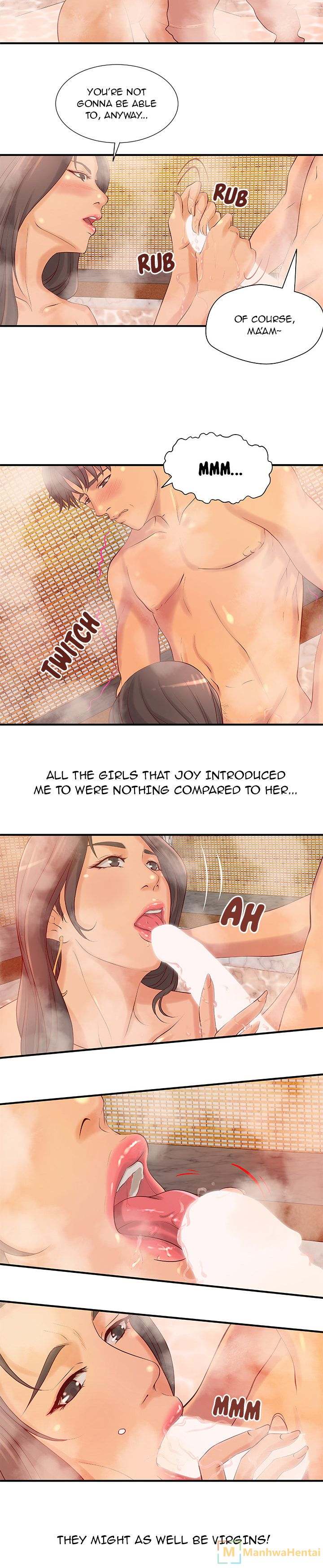 Taste of a Woman Chapter 9 - HolyManga.Net