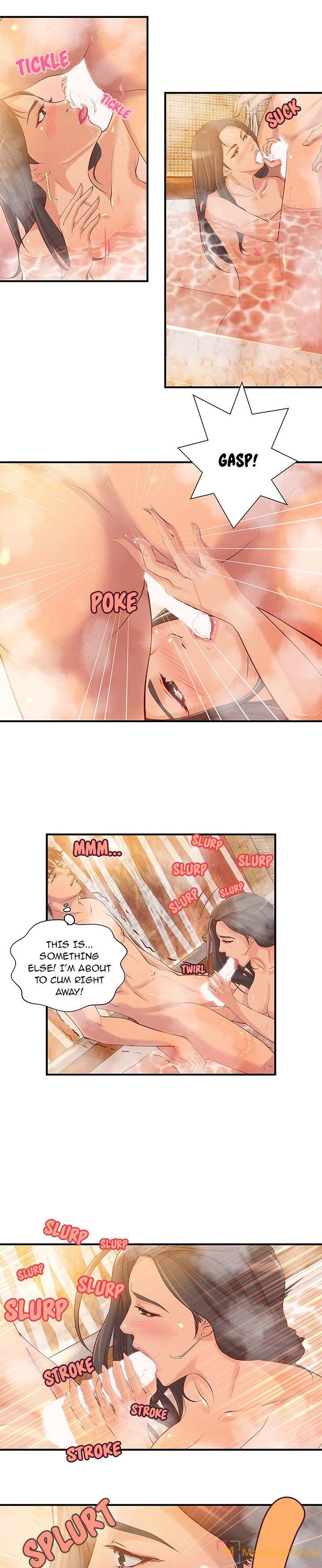 Taste of a Woman Chapter 9 - HolyManga.Net