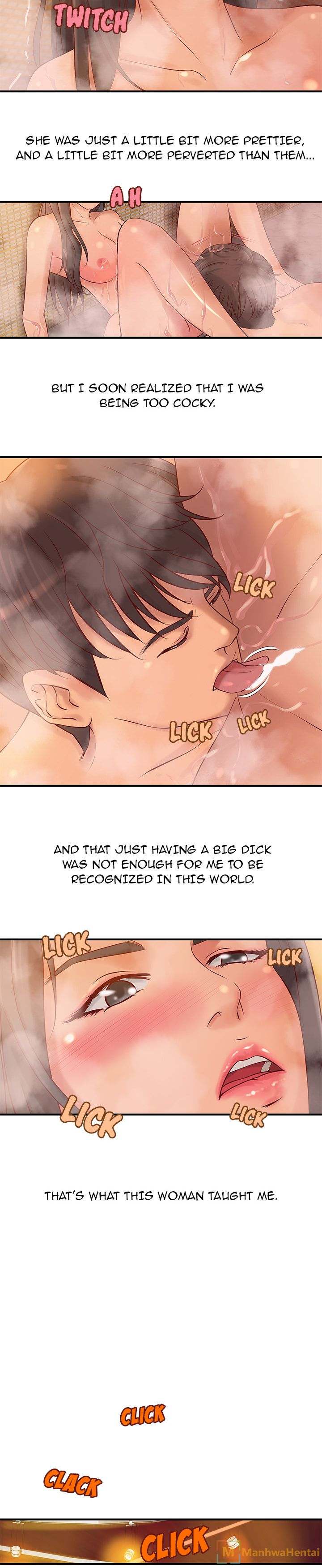 Taste of a Woman Chapter 9 - HolyManga.Net