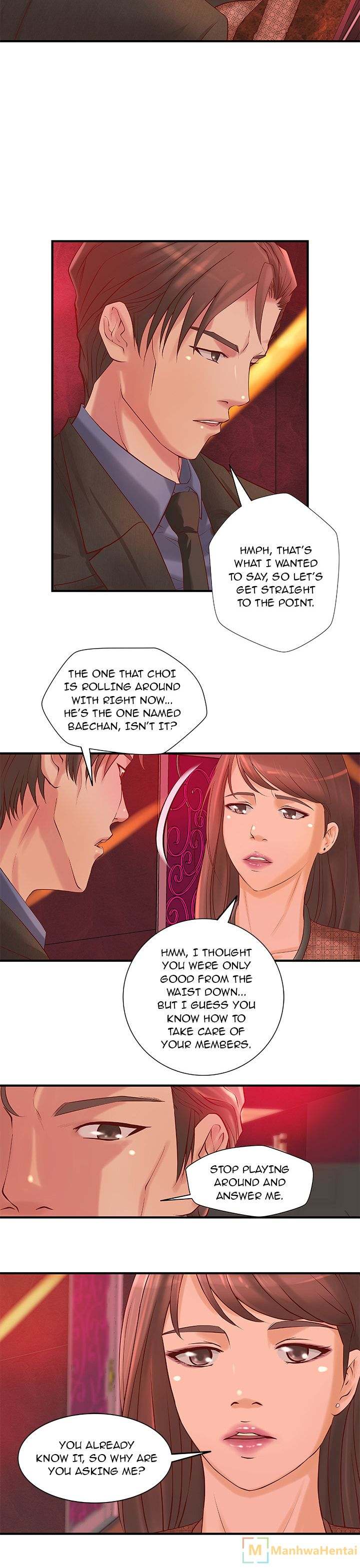 Taste of a Woman Chapter 9 - HolyManga.Net