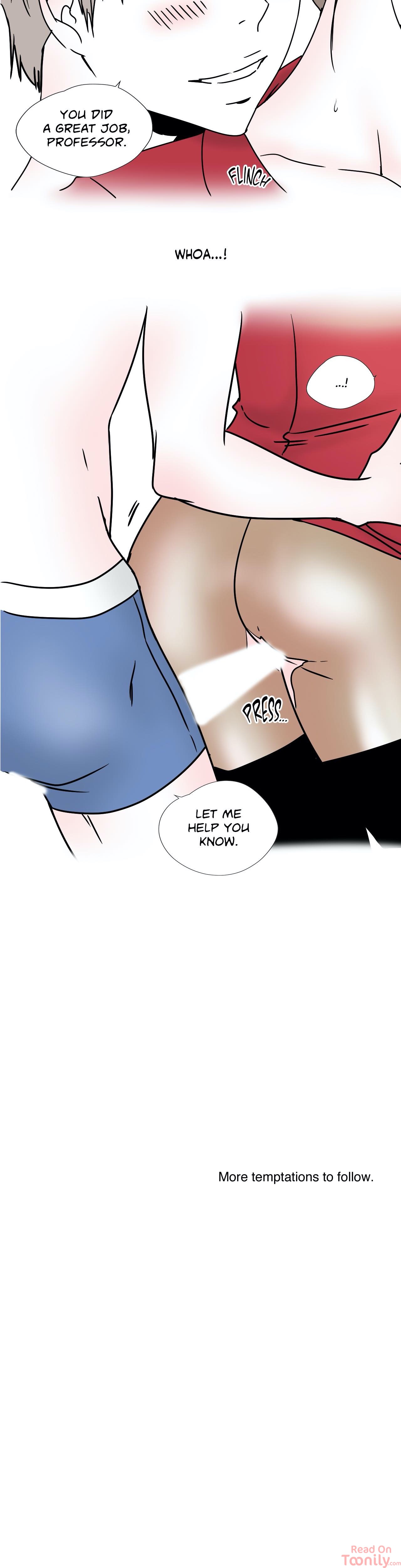 Temptress Chapter 29.1 - HolyManga.Net