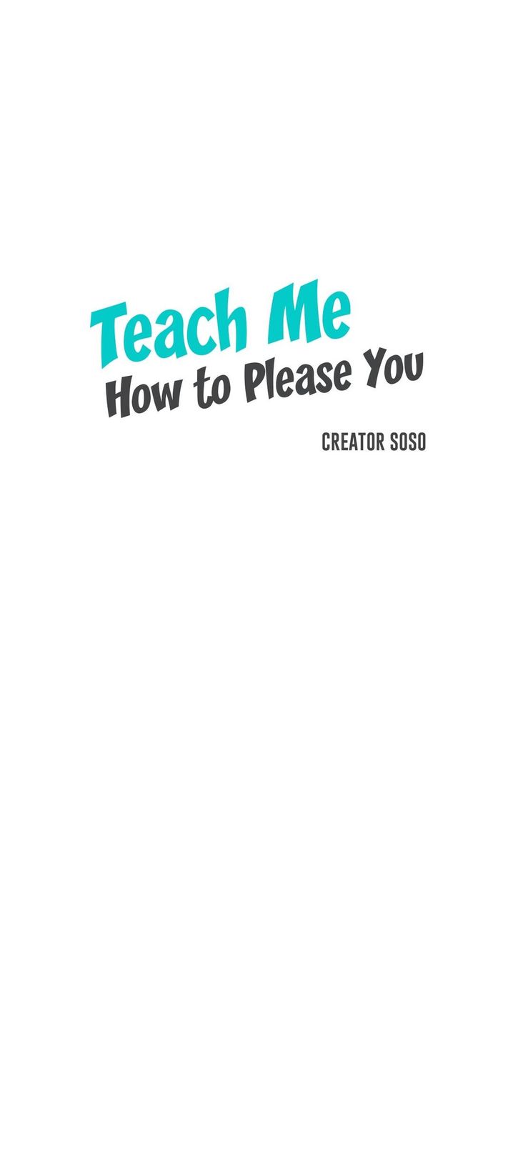 Teach Me How to Please You Chapter 15 - HolyManga.Net