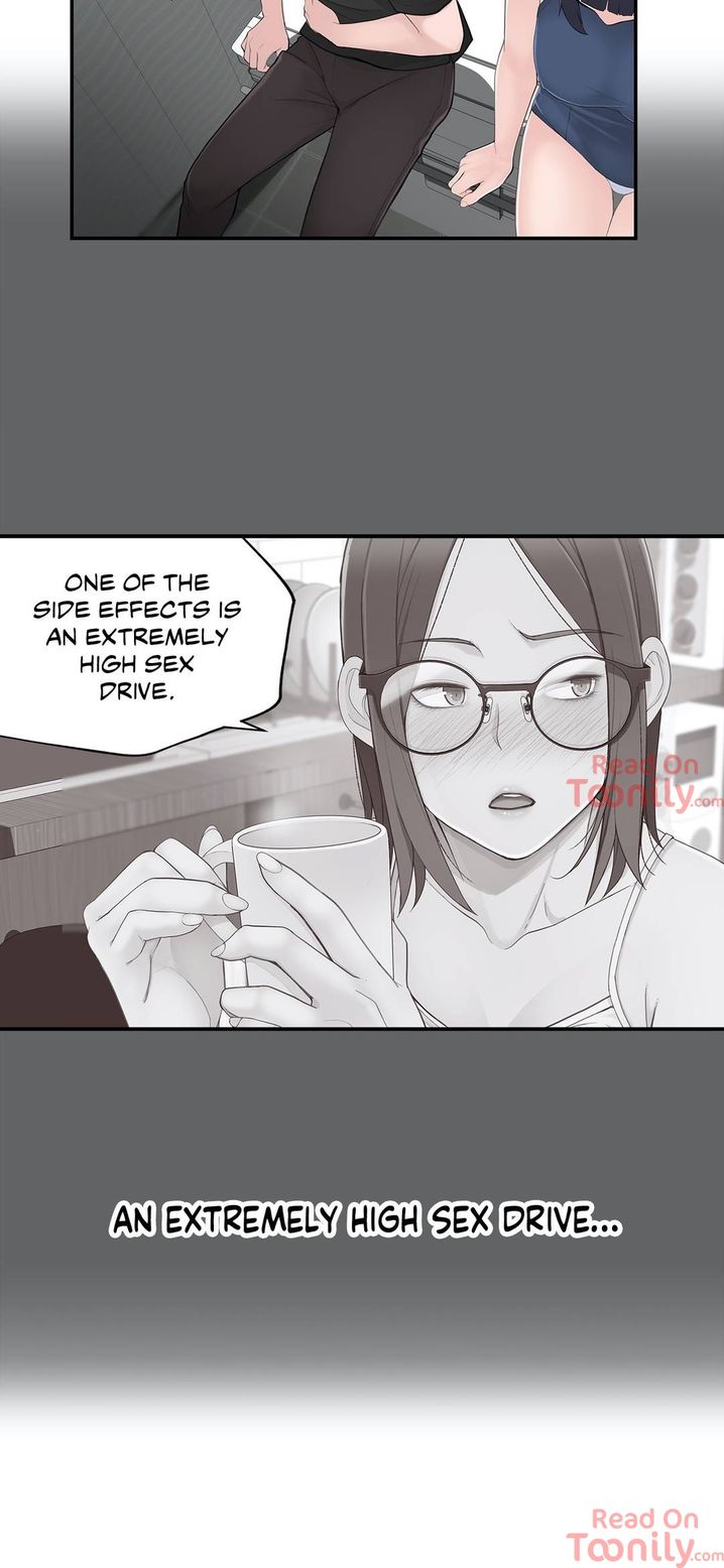 Teach Me How to Please You Chapter 15 - HolyManga.Net