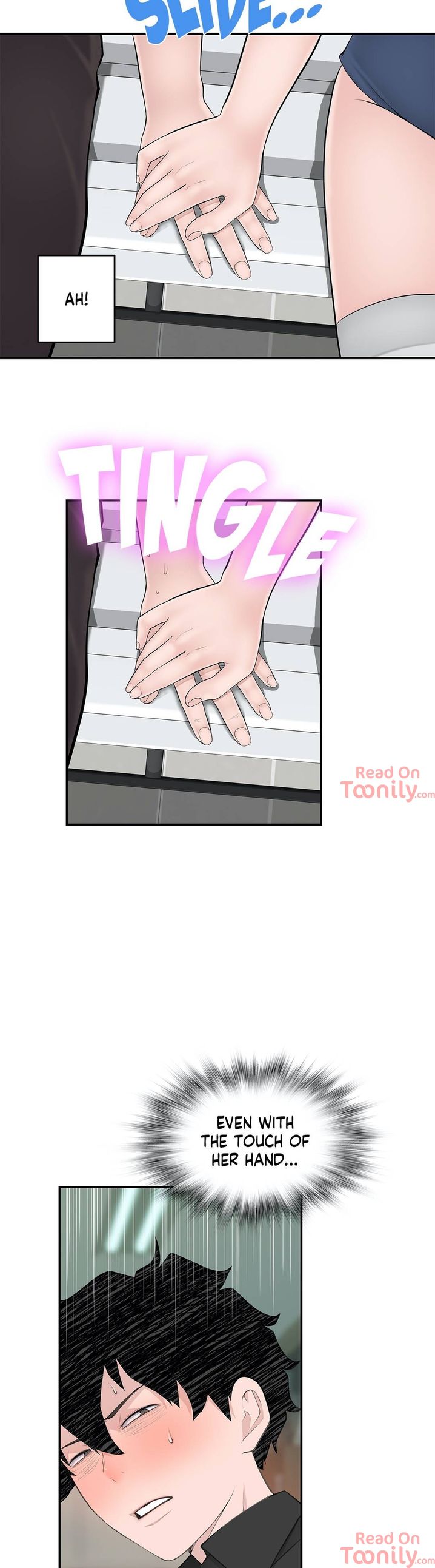 Teach Me How to Please You Chapter 15 - HolyManga.Net