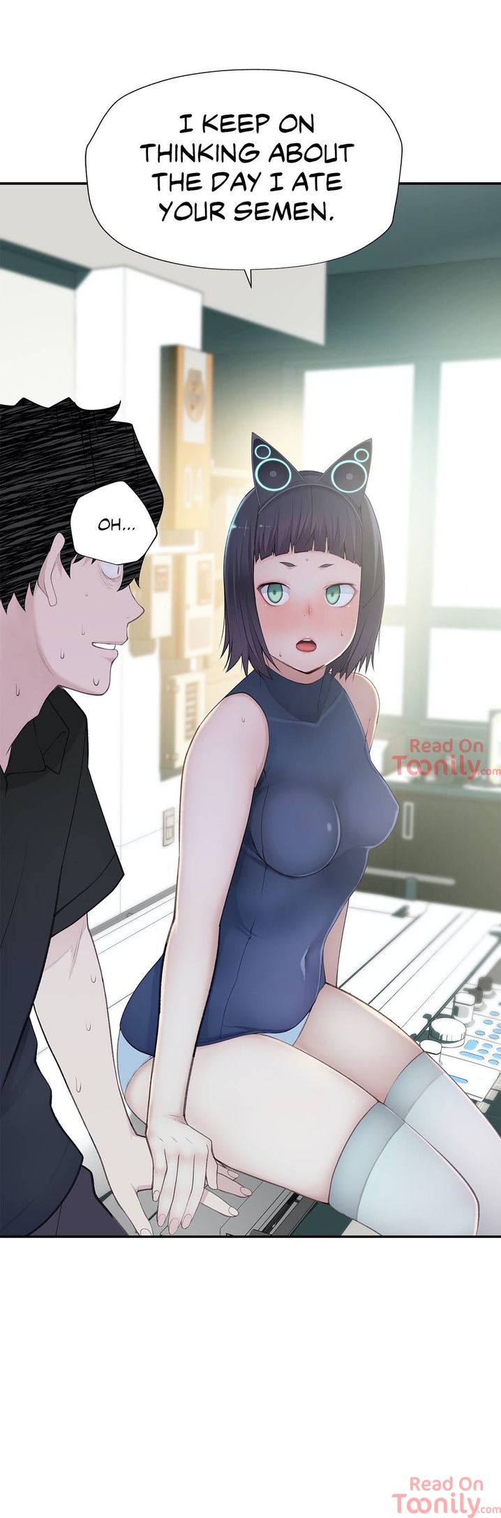 Teach Me How to Please You Chapter 15 - HolyManga.Net