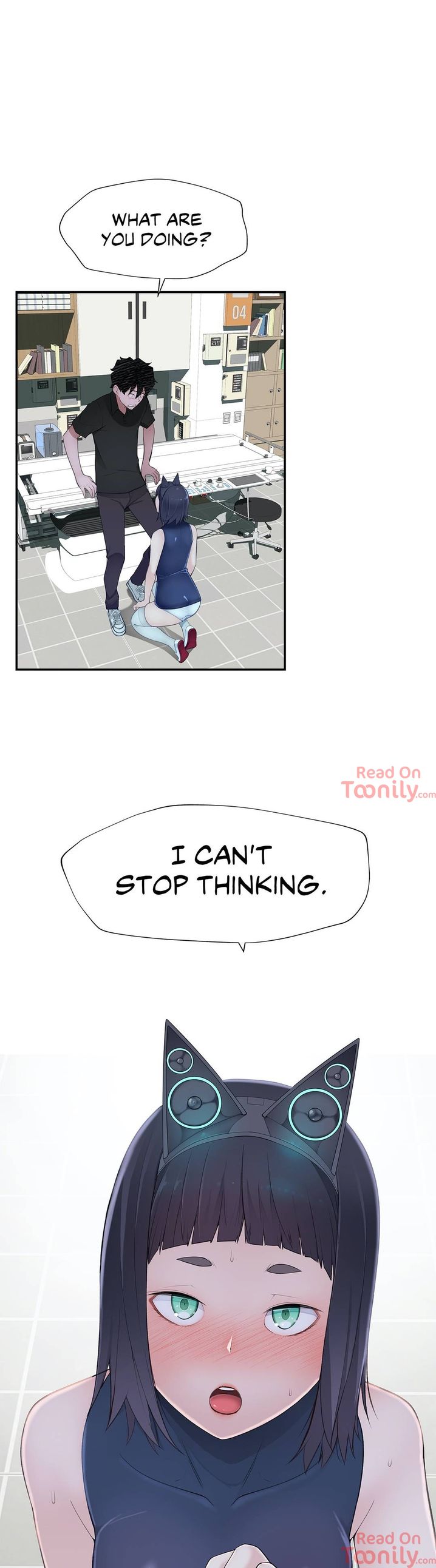 Teach Me How to Please You Chapter 15 - HolyManga.Net