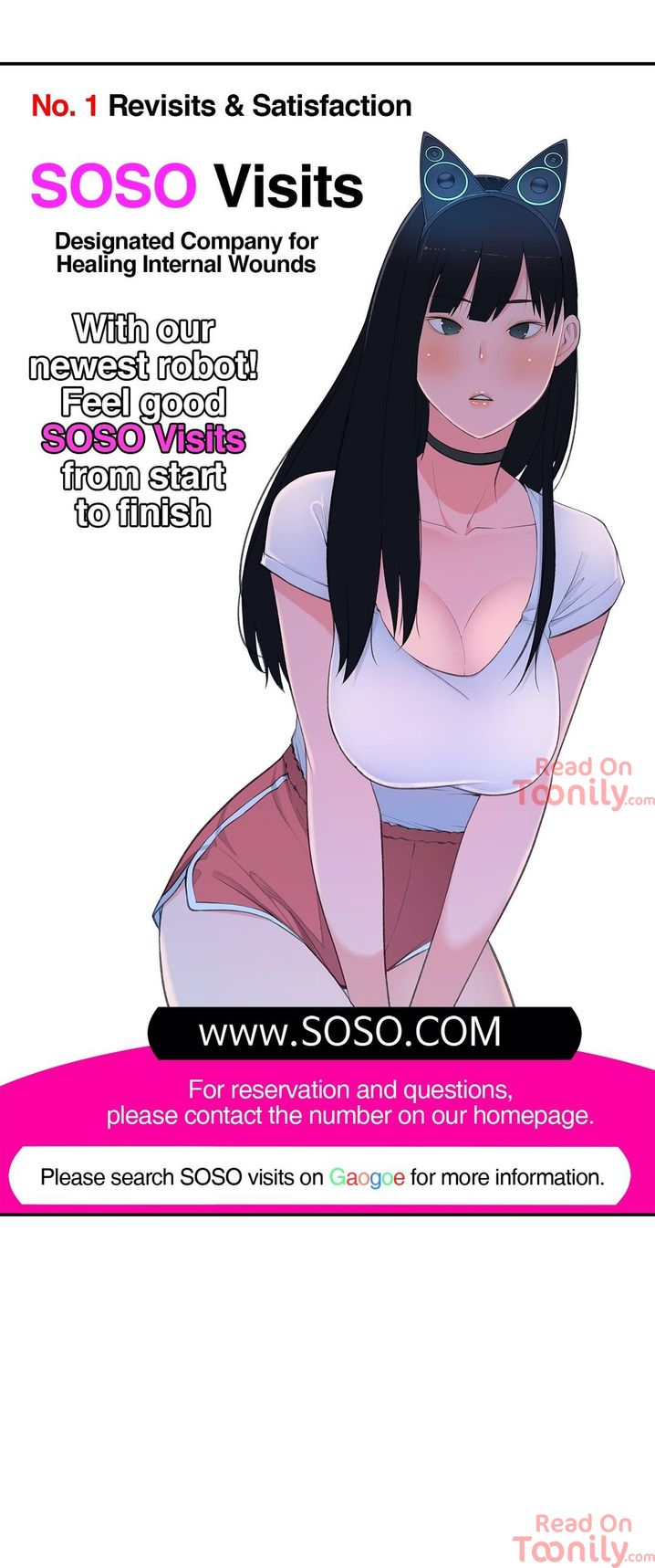 Teach Me How to Please You Chapter 16 - HolyManga.Net