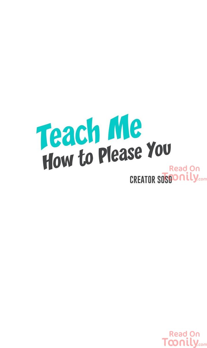 Teach Me How to Please You Chapter 16 - HolyManga.Net