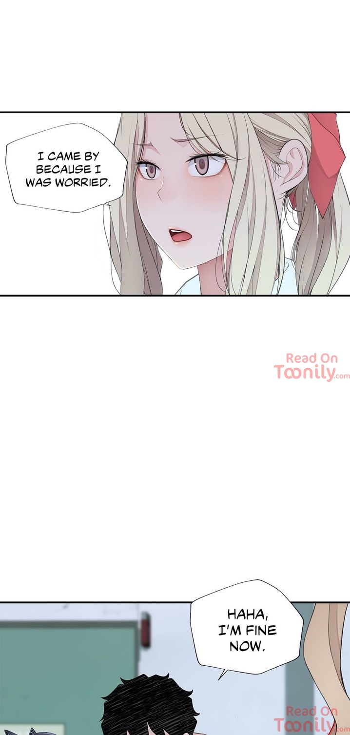 Teach Me How to Please You Chapter 16 - HolyManga.Net