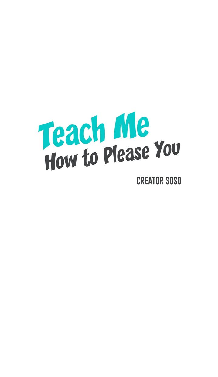 Teach Me How to Please You Chapter 18 - HolyManga.Net