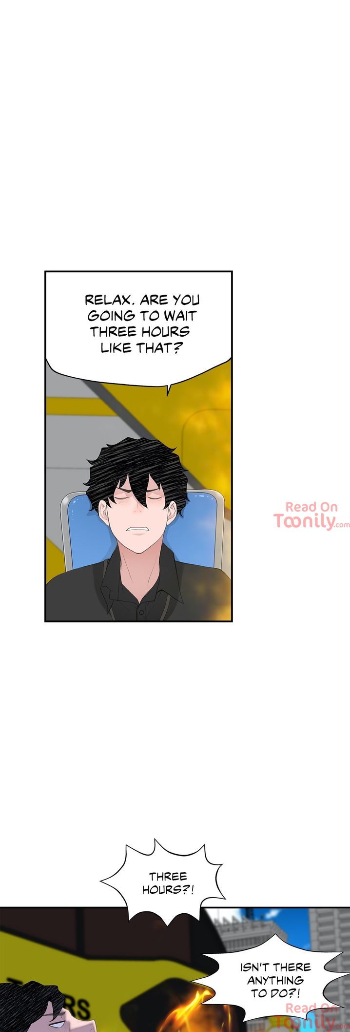 Teach Me How to Please You Chapter 18 - HolyManga.Net