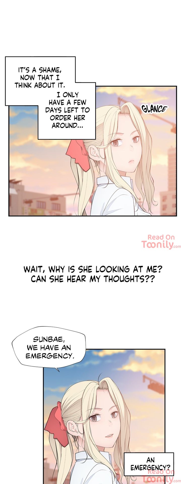 Teach Me How to Please You Chapter 18 - HolyManga.Net