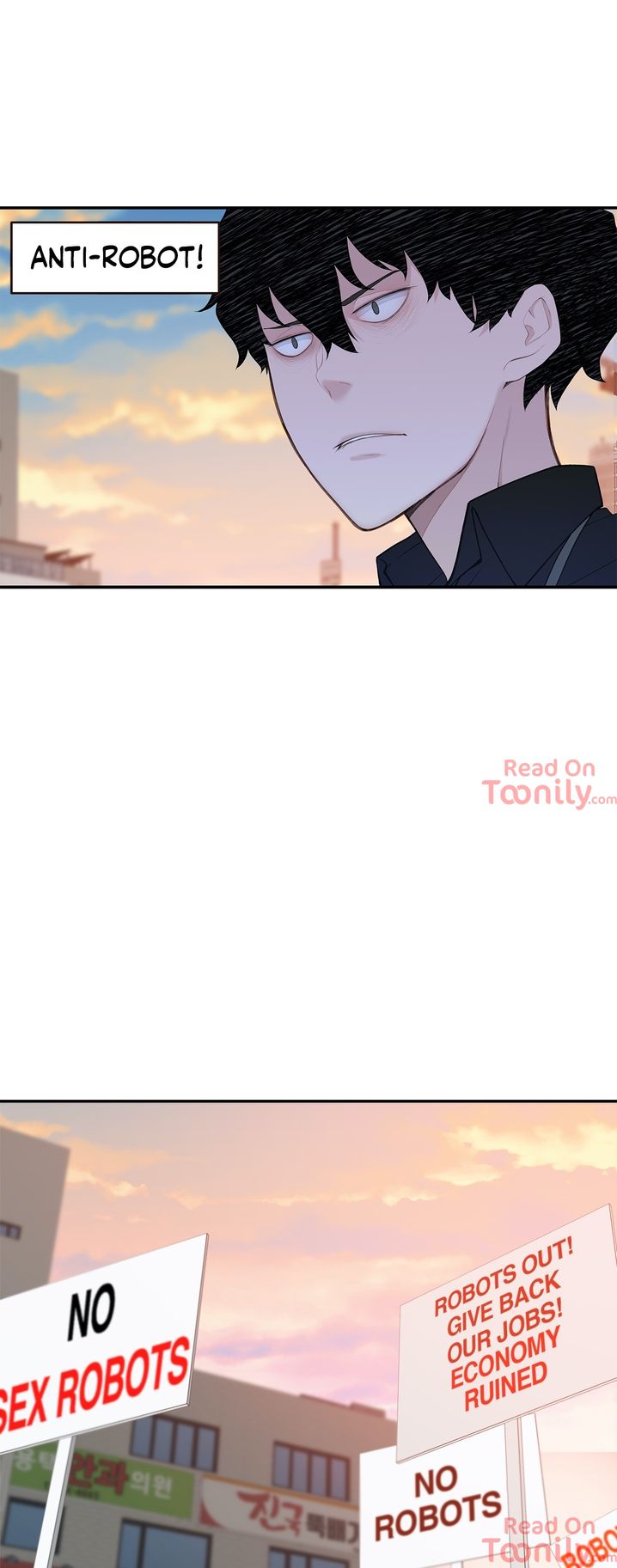 Teach Me How to Please You Chapter 18 - HolyManga.Net