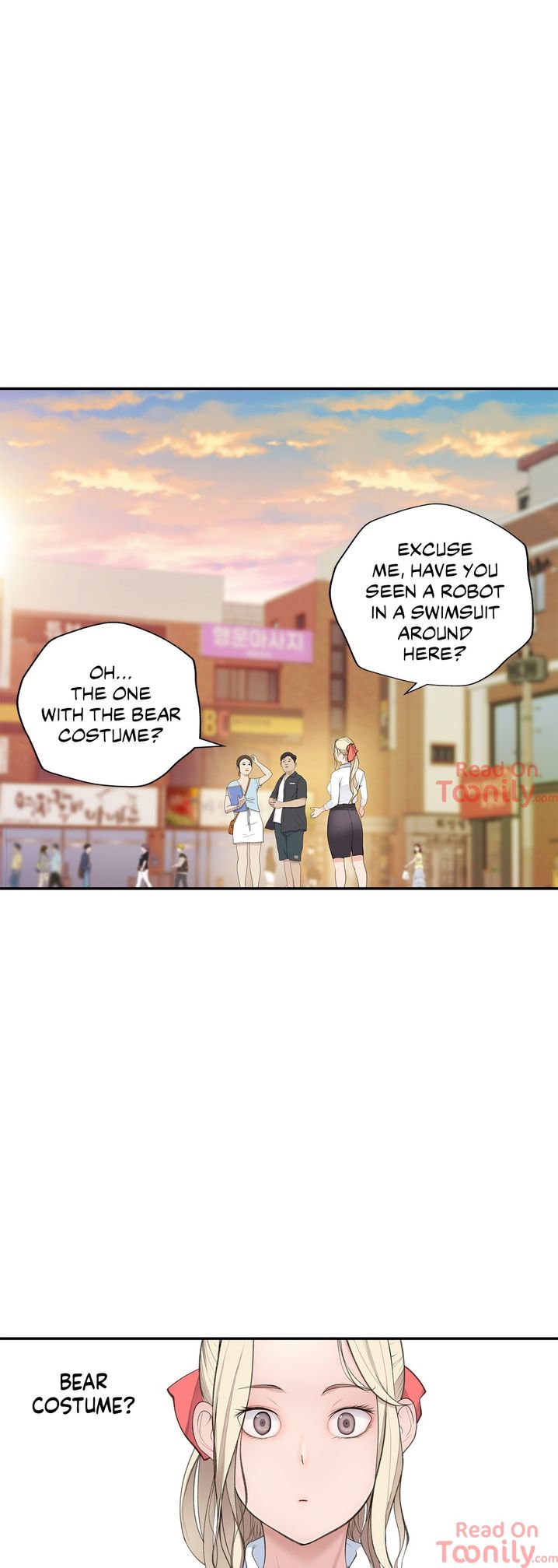 Teach Me How to Please You Chapter 19 - HolyManga.Net