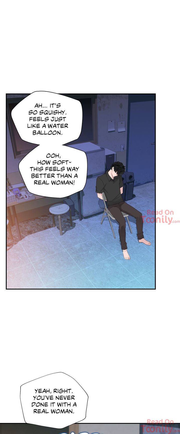 Teach Me How to Please You Chapter 19 - HolyManga.Net