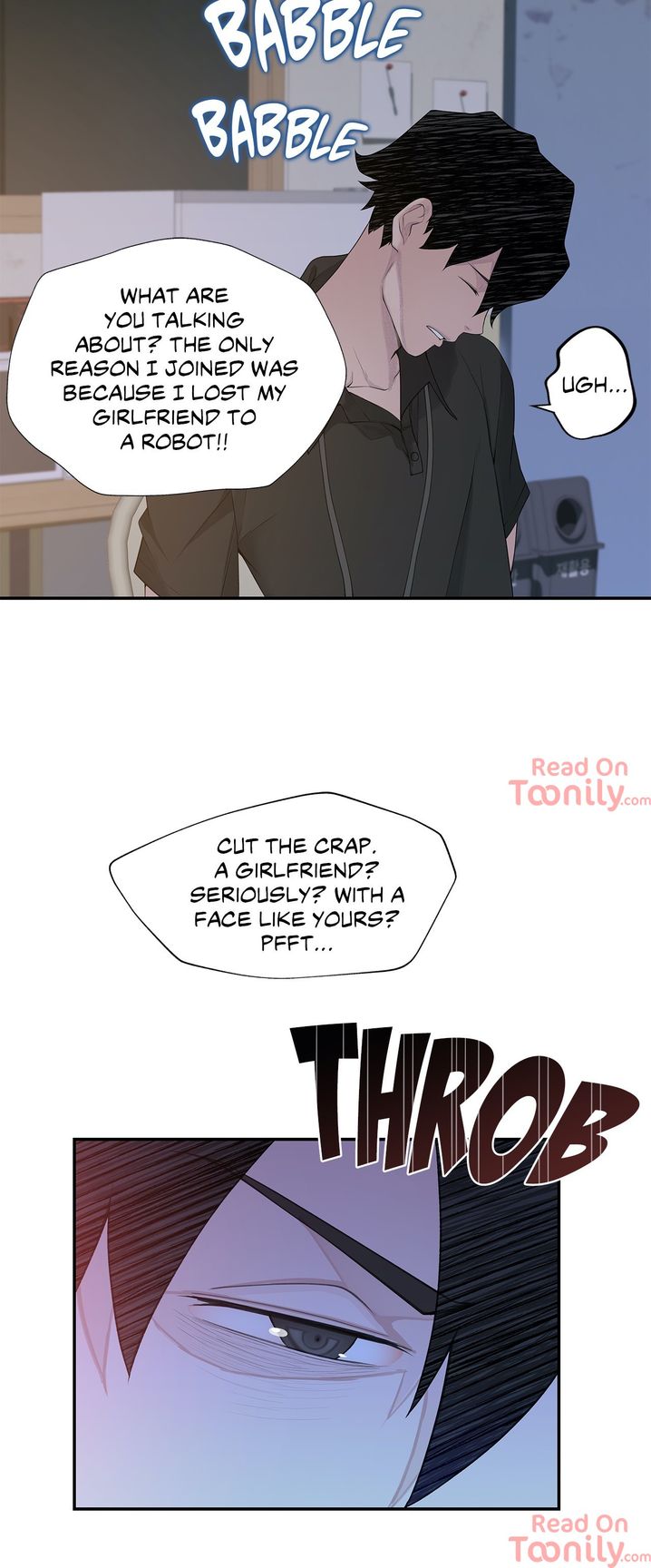 Teach Me How to Please You Chapter 19 - HolyManga.Net