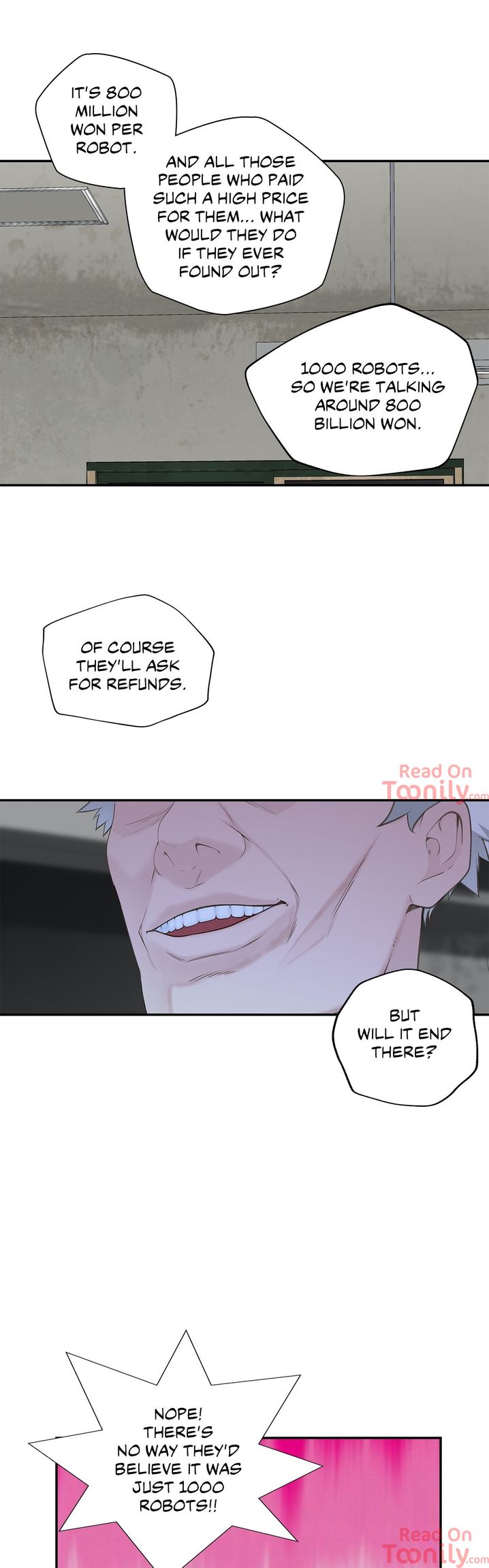 Teach Me How to Please You Chapter 19 - HolyManga.Net