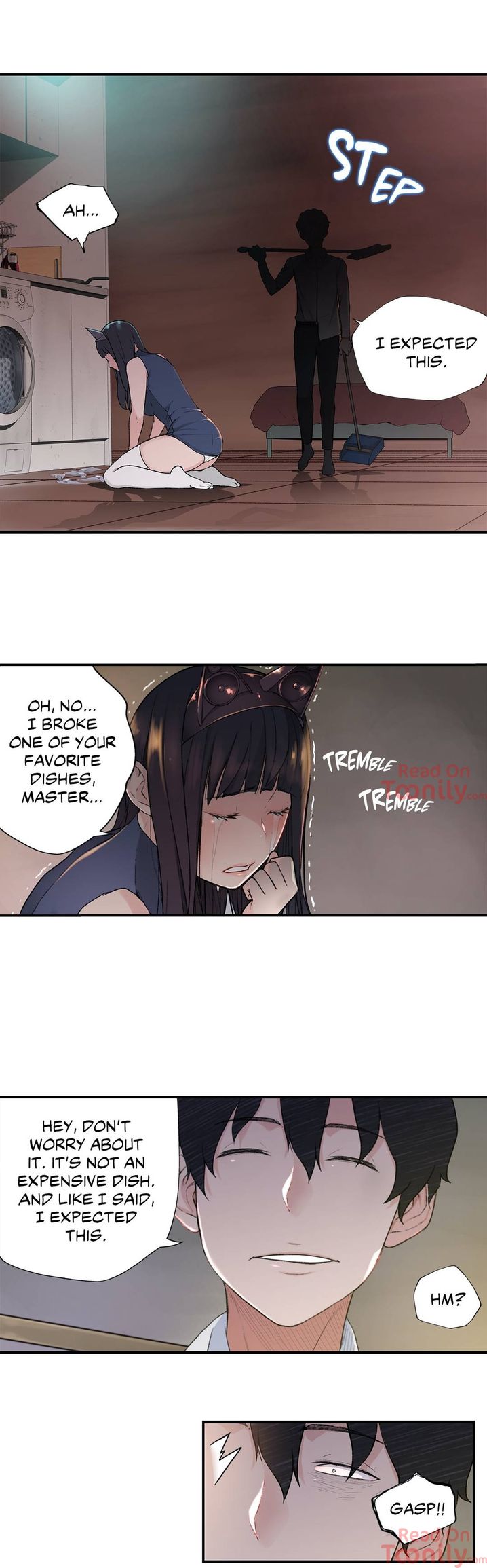 Teach Me How to Please You Chapter 1 - HolyManga.Net