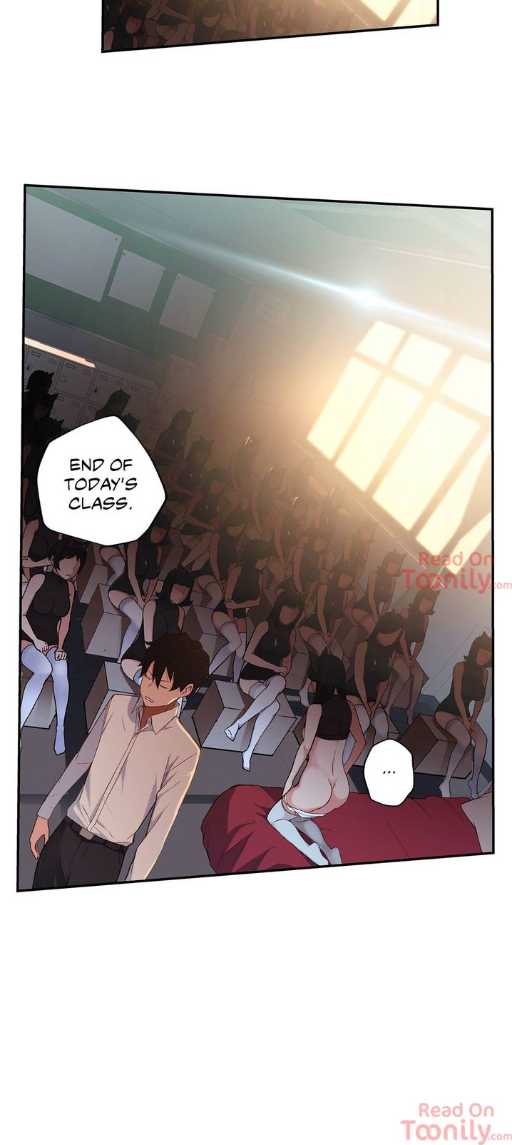 Teach Me How to Please You Chapter 1 - HolyManga.Net