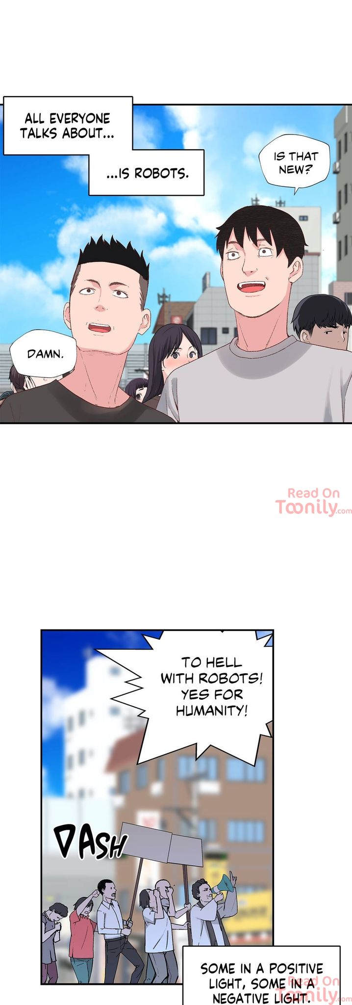 Teach Me How to Please You Chapter 1 - HolyManga.Net