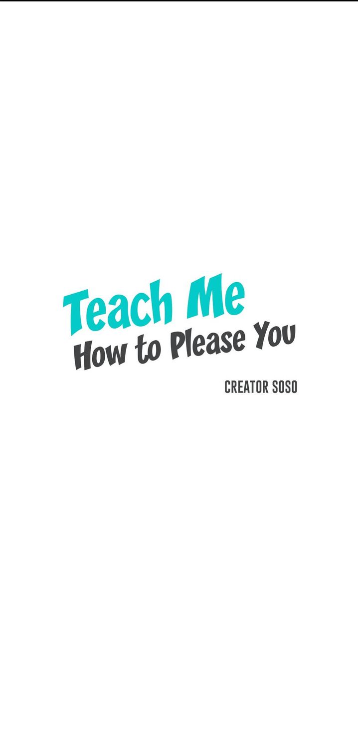 Teach Me How to Please You Chapter 1 - HolyManga.Net