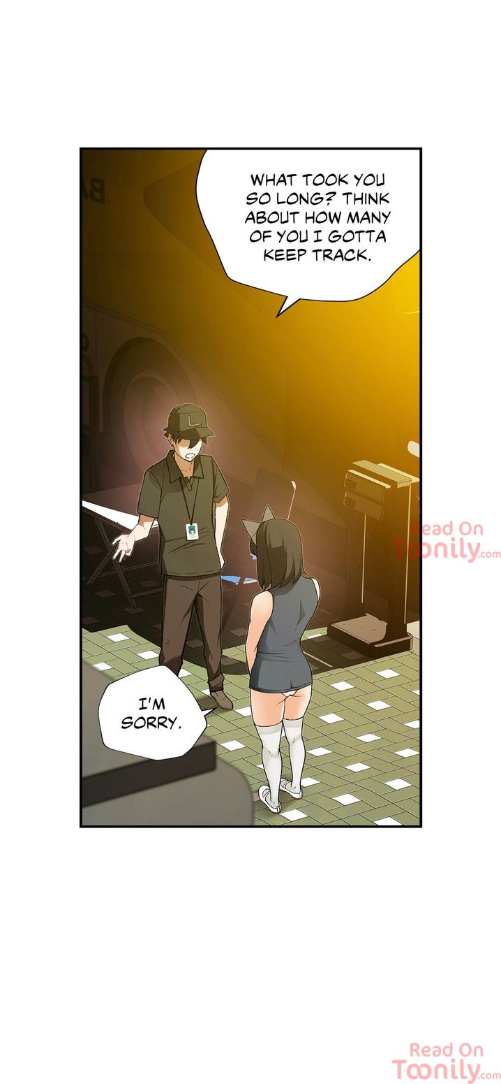 Teach Me How to Please You Chapter 1 - HolyManga.Net