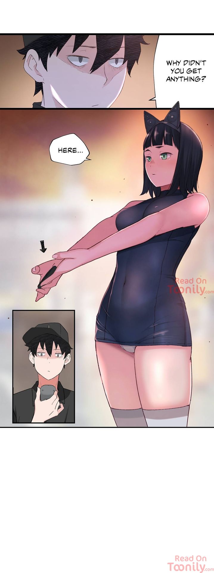 Teach Me How to Please You Chapter 1 - HolyManga.Net