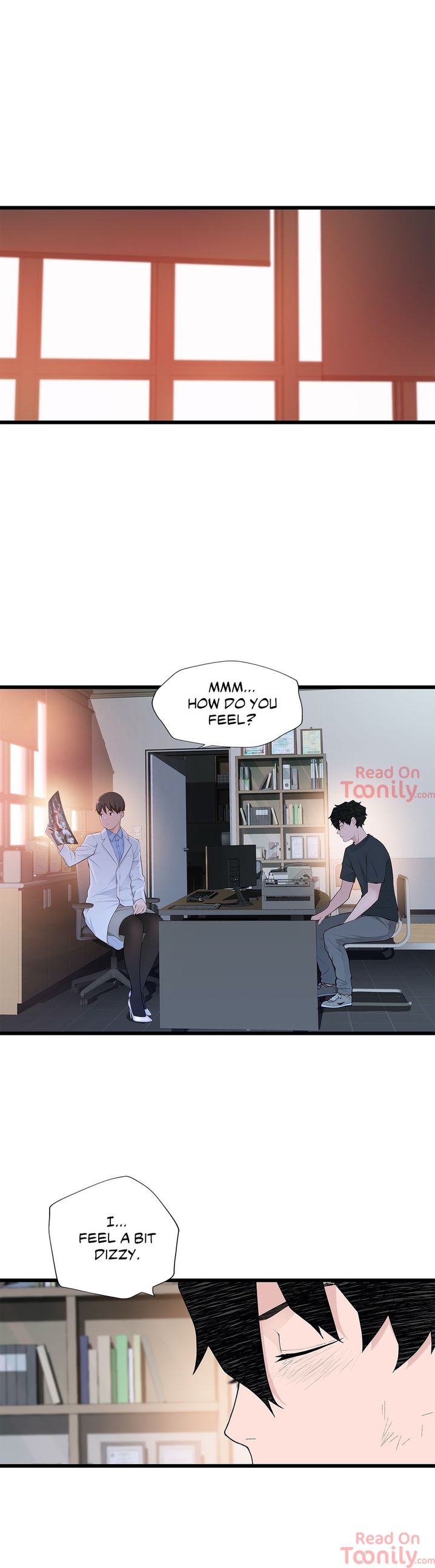 Teach Me How to Please You Chapter 11 - HolyManga.Net