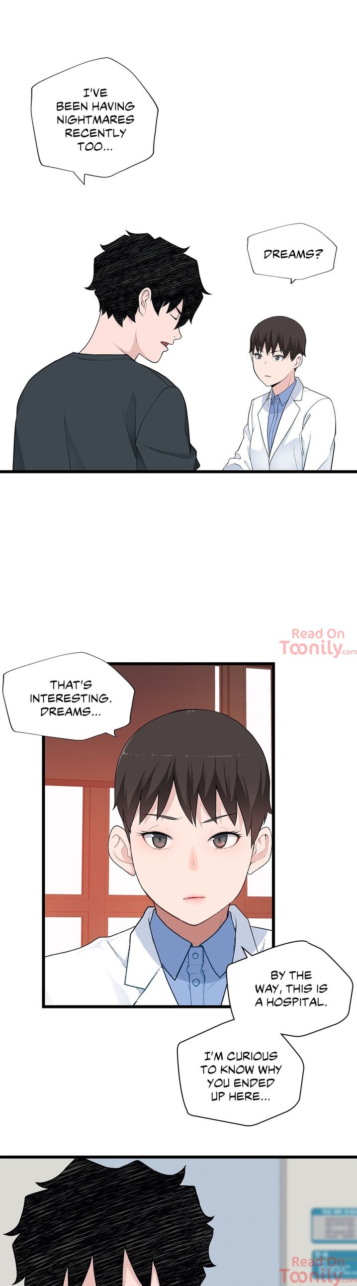 Teach Me How to Please You Chapter 11 - HolyManga.Net