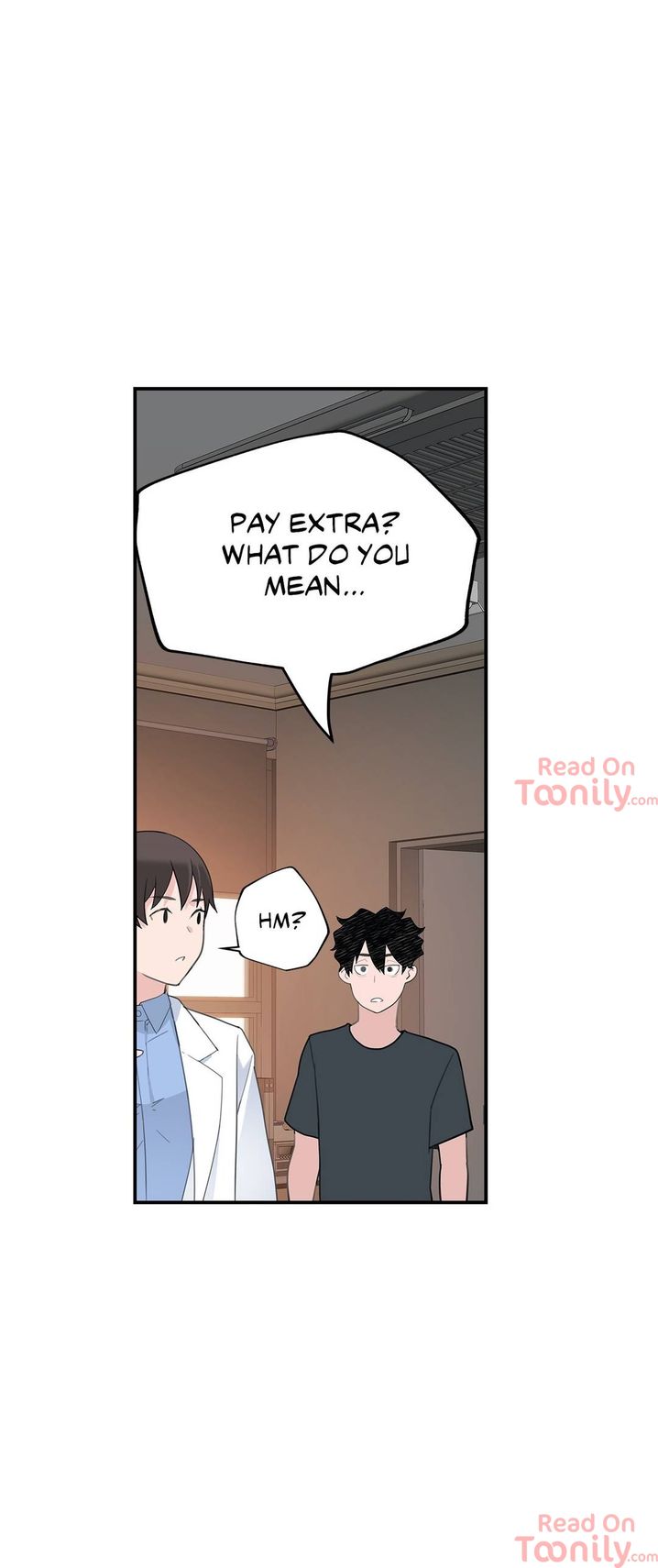 Teach Me How to Please You Chapter 13 - HolyManga.Net